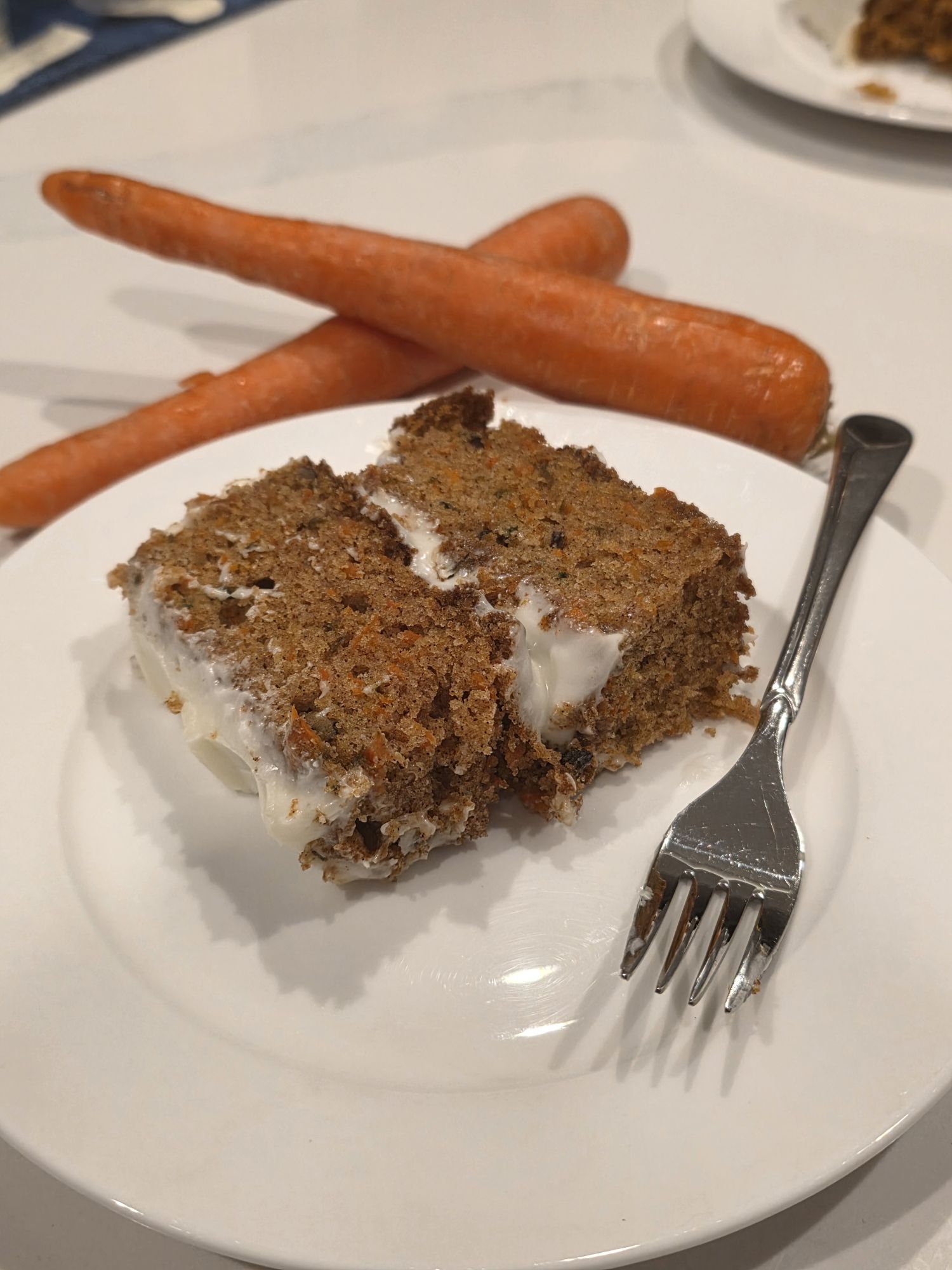 Simple Carrot Cake